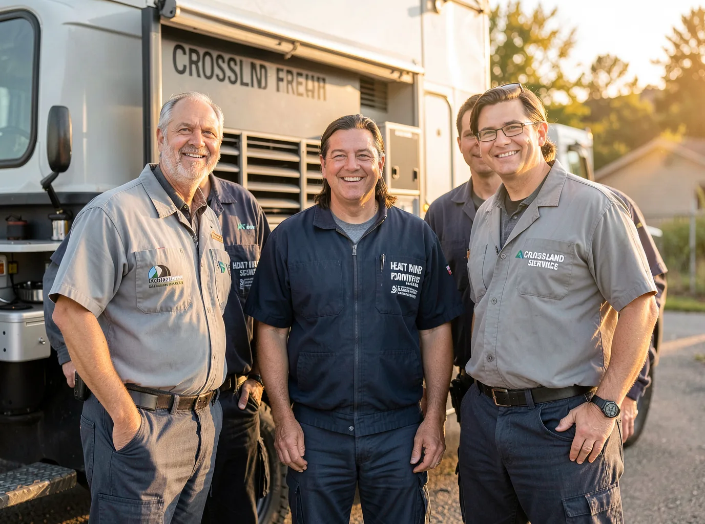 Heat Pump Installation company in Grenada, CA