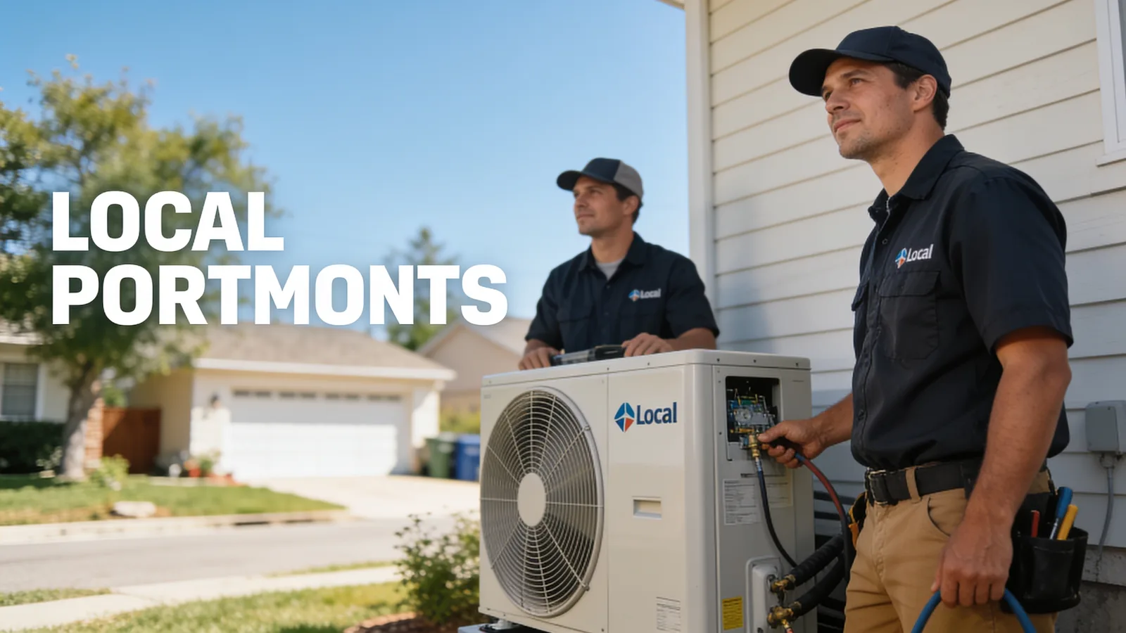Heat Pump Installation in Grenada, CA near me